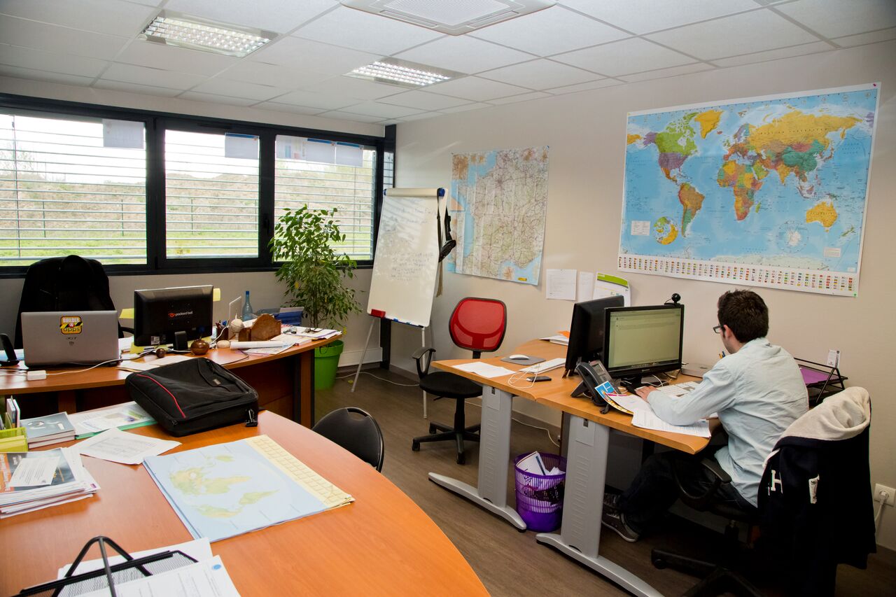 Bureau pepiniere brioude