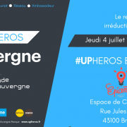 Upheros 4 juillet brioude